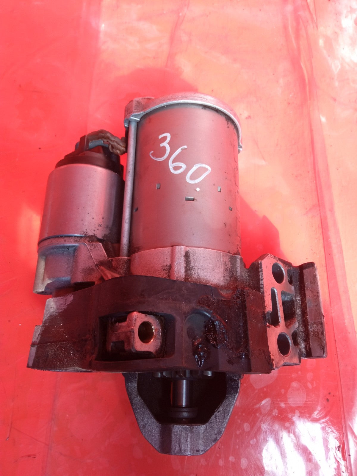 ✅2019 BMW 1 Series F20 M Sport Starter Motor 8621839 + Warranty A360 - Image 6