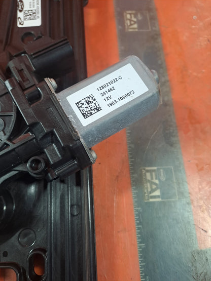 ✅FORD TRANSIT COURIER 1.5 DIESEL 2024 FRONT RIGHT WINDOW REGULATOR R2X6V23200AB - Image 9