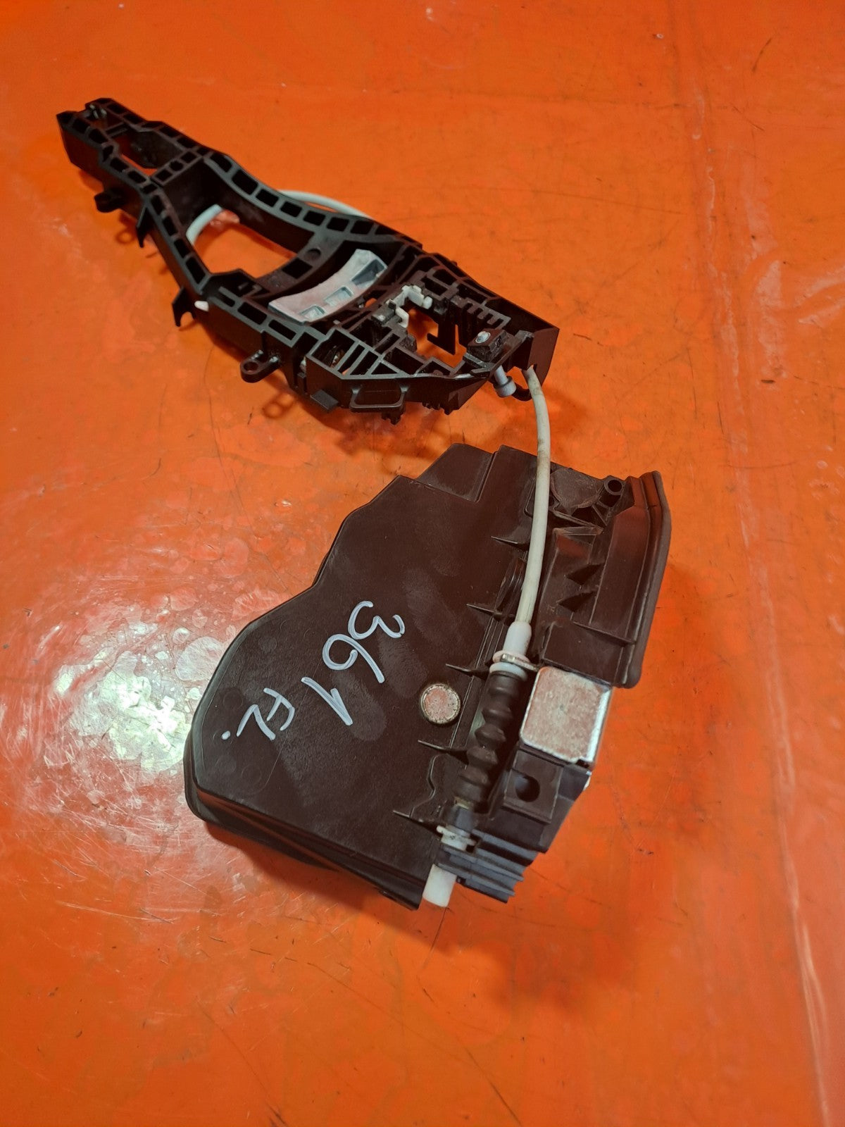✅BMW F22 218D SPORT 2.0 DIESEL 2015 FRONT LEFT DOOR LOCK 7202145 Warranty A361 - Image 8