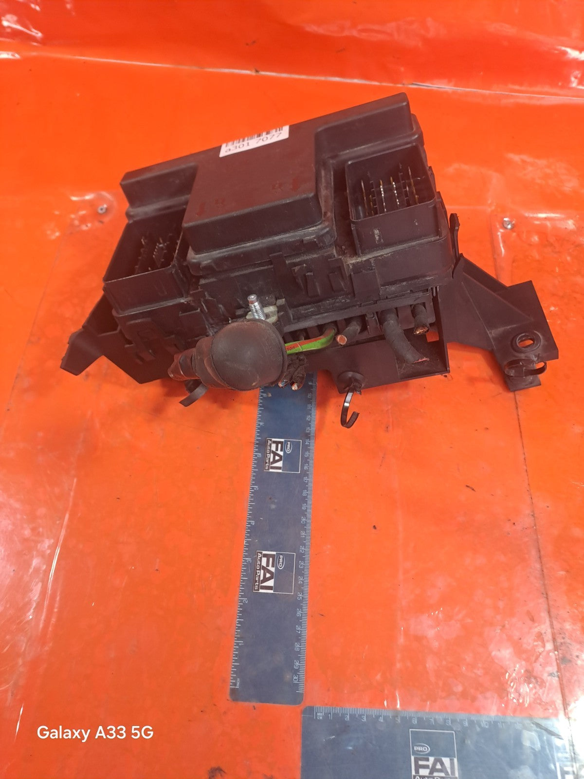 ✅2018 FORD GALAXY ZETEC FUSE BOX F2GT-14A067-EF + WARRANTY A301 - Image 12