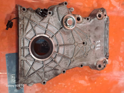 ✅2018 SSANGYONG KORANDO LE TIMING CHAIN COVER R6720150001 + WARRANTY A288 - Image 7