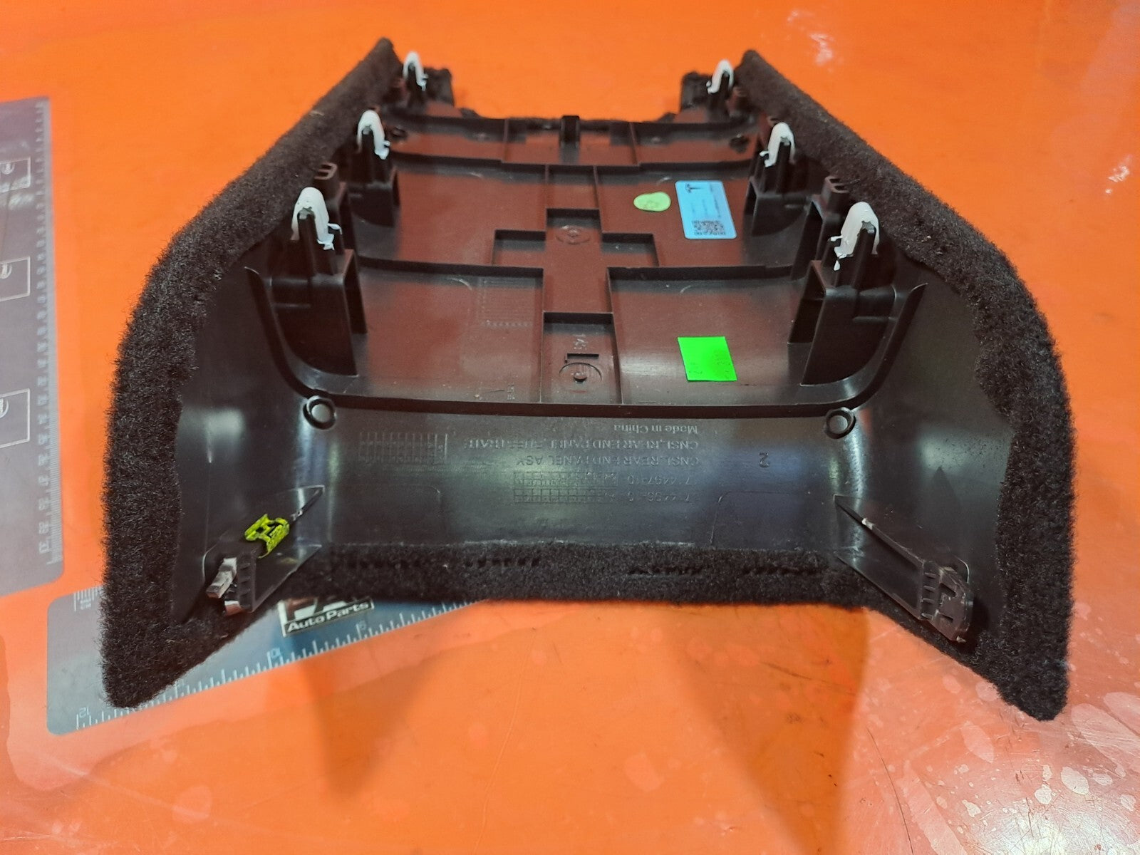 ✅2024 TESLA MODEL 3 LONG REAR END PANEL 1714496-10-D + WARRANTY A207 - Image 10