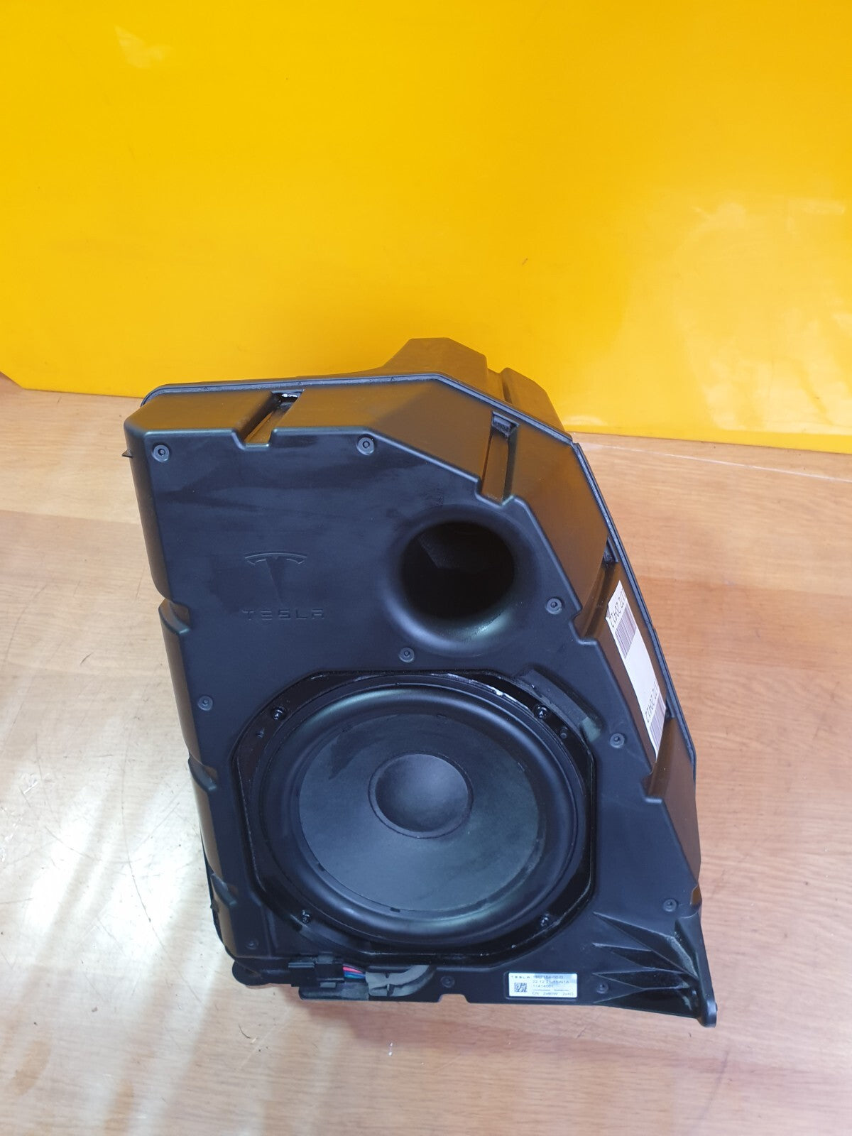 ✅2022 TESLA MODEL Y SUBWOOFER LOUDSPEAKER 1507154-00-D + WARRANTY A172 - Image 1