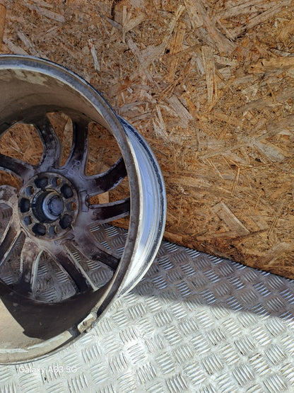 ✅LAND ROVER DISCOVERY 4 ALLOY WHEEL 20" FH22-1007-AA Warranty xAA - Image 5