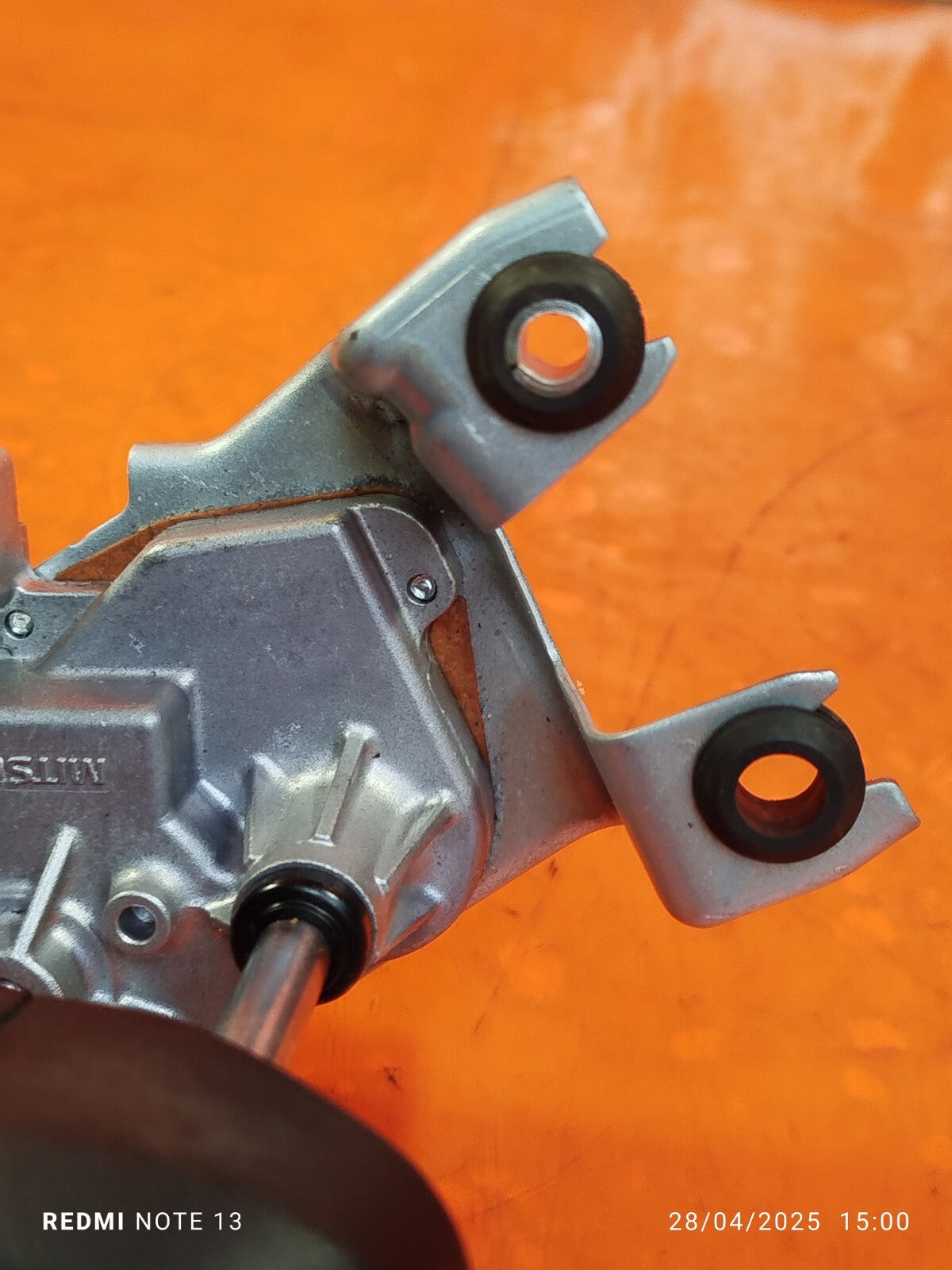 ✅2020 MERCEDES A CLASS W177 REAR WINDOW WIPER MOTOR A2479065102 + WARRANTY xAA - Image 12
