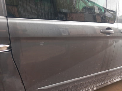Ford Transit Custom 2.0 Diesel 2016 Right Side Sliding Door Bare Grey A409 - Image 3