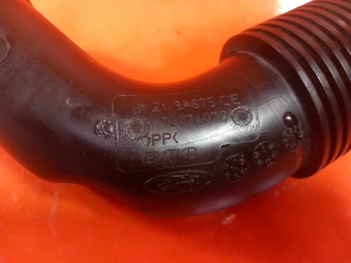 2016 Ford Transit Custom Air Intake Pipe Tube BK21-9A675-CE Warranty A409 - Image 10