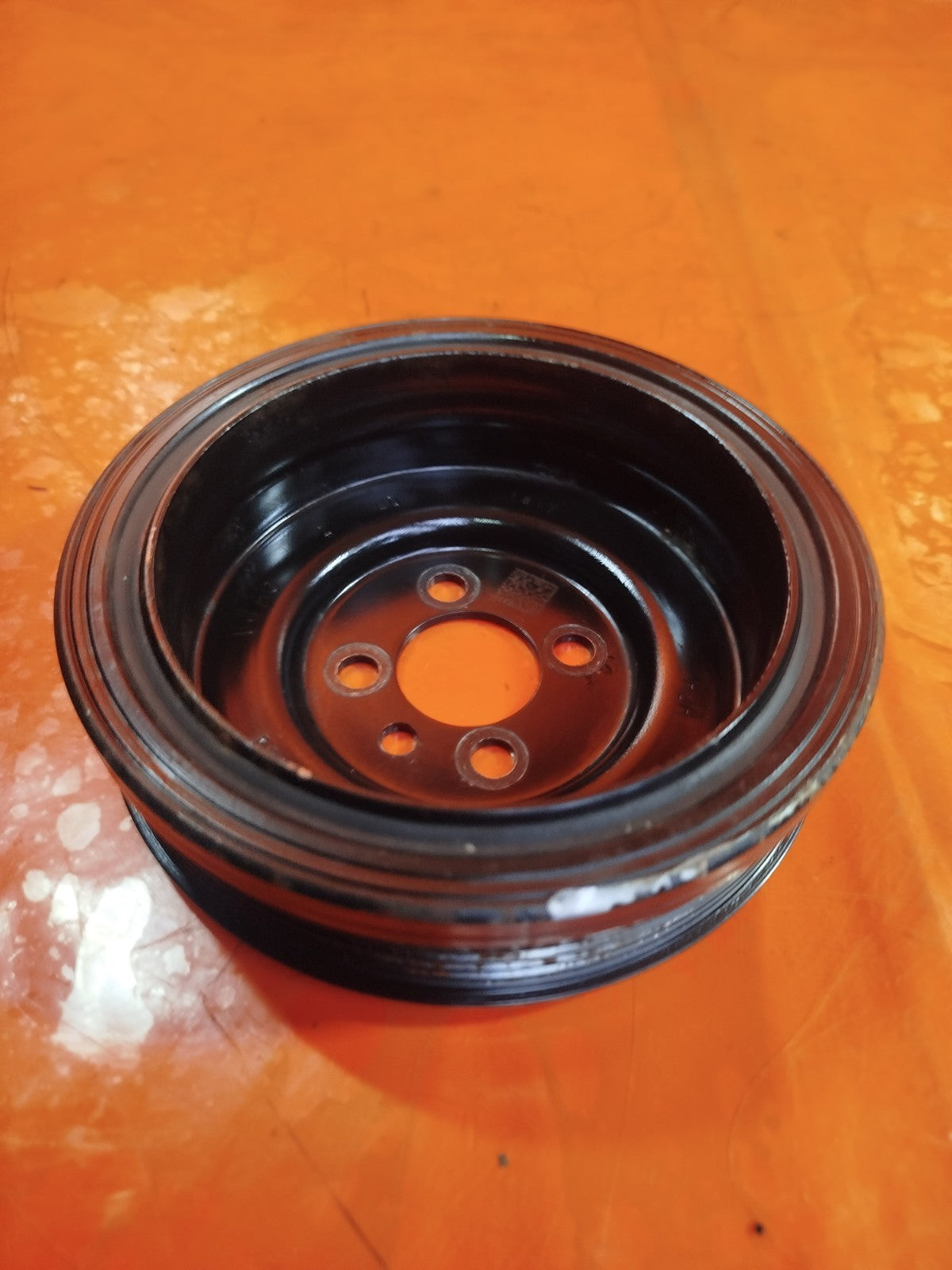 ✅2020 VW GOLF MK8 R-LINE CRANKSHAFT PULLEY 04L105243 + WARRANTY A346 - Image 11