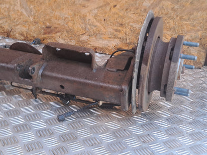 ✅FORD TRANSIT CUSTOM 2.0 DIESEL 2019 REAR AXLE Warranty A281 - Image 6