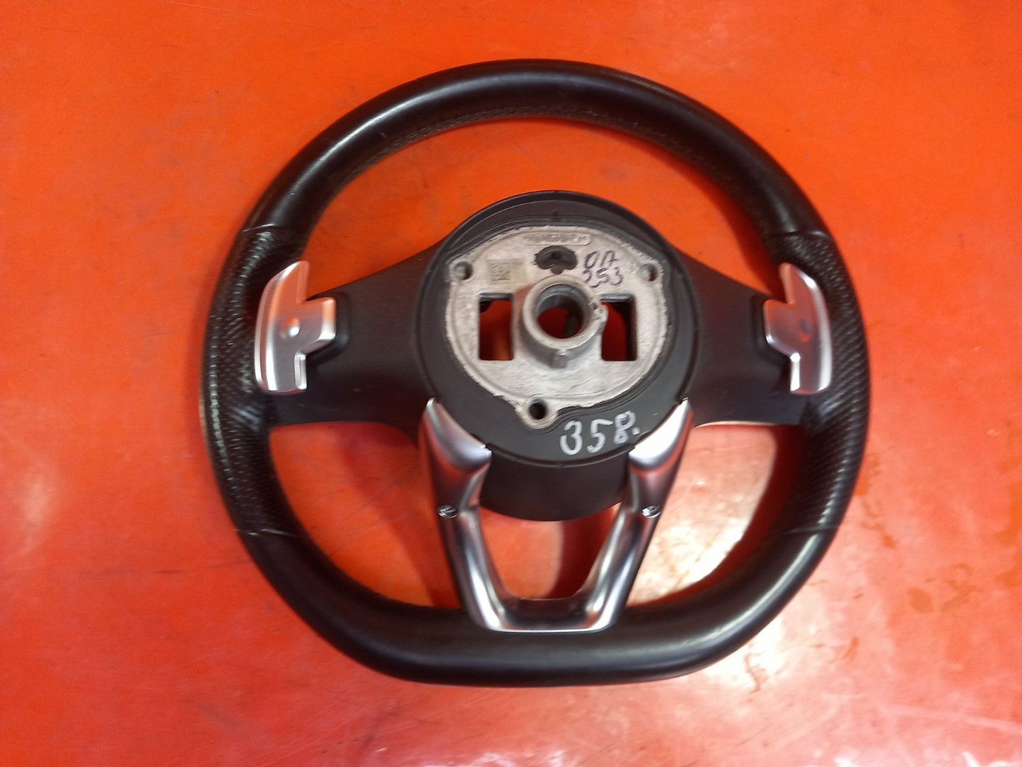 Mercedes CLA 180 AMG Line 1.3 Petrol 2021 Multifunctional Steering Wheel A358 - Image 12