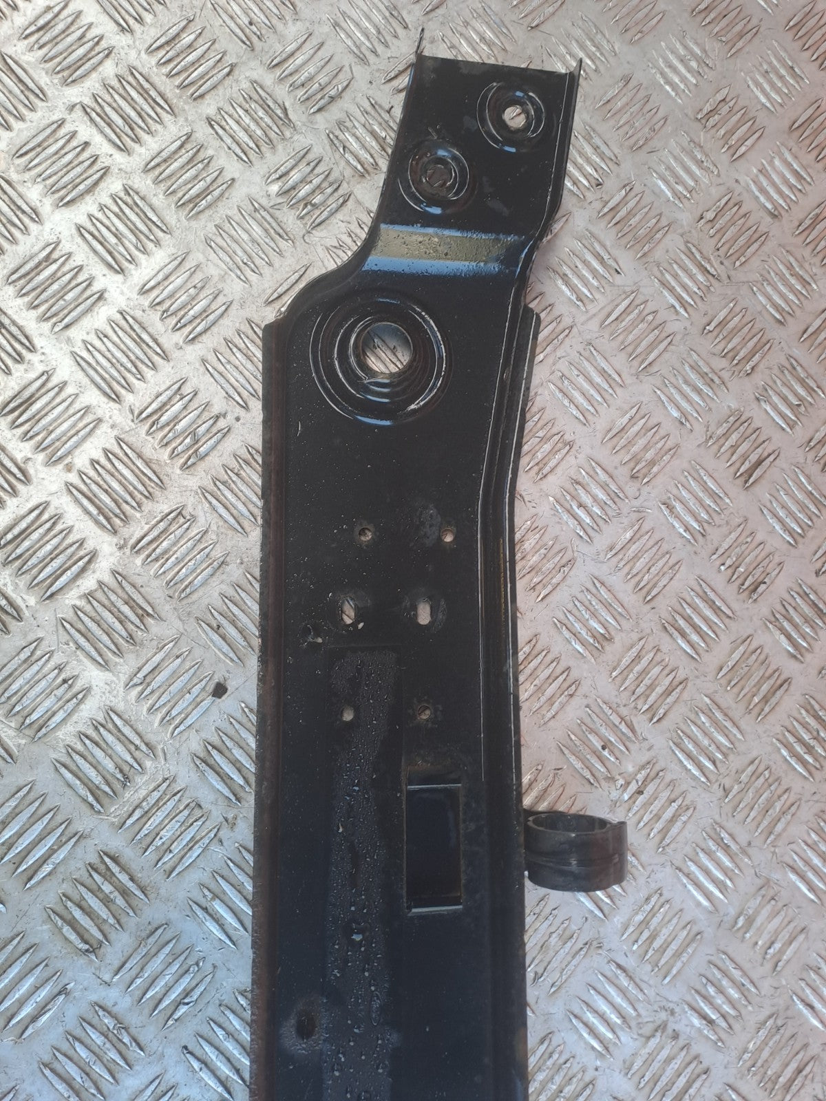 2021 Ford Transit Custom Radiator Intercooler Support Bracket Warranty A420 - Image 4
