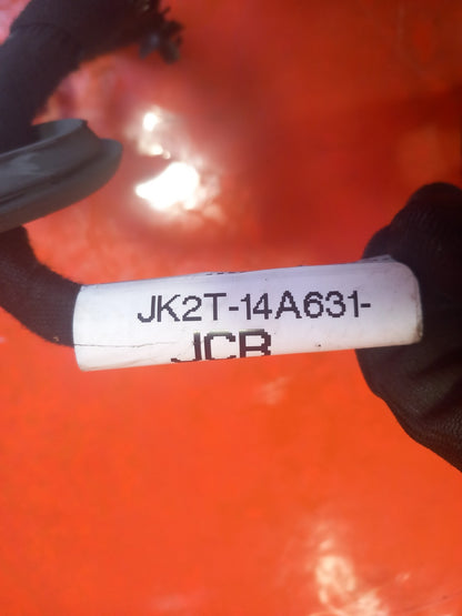 Ford Transit Custom 2.0 Diesel 2019 Front Left Door Wiring Loom JK2T14A631JCB - Image 7