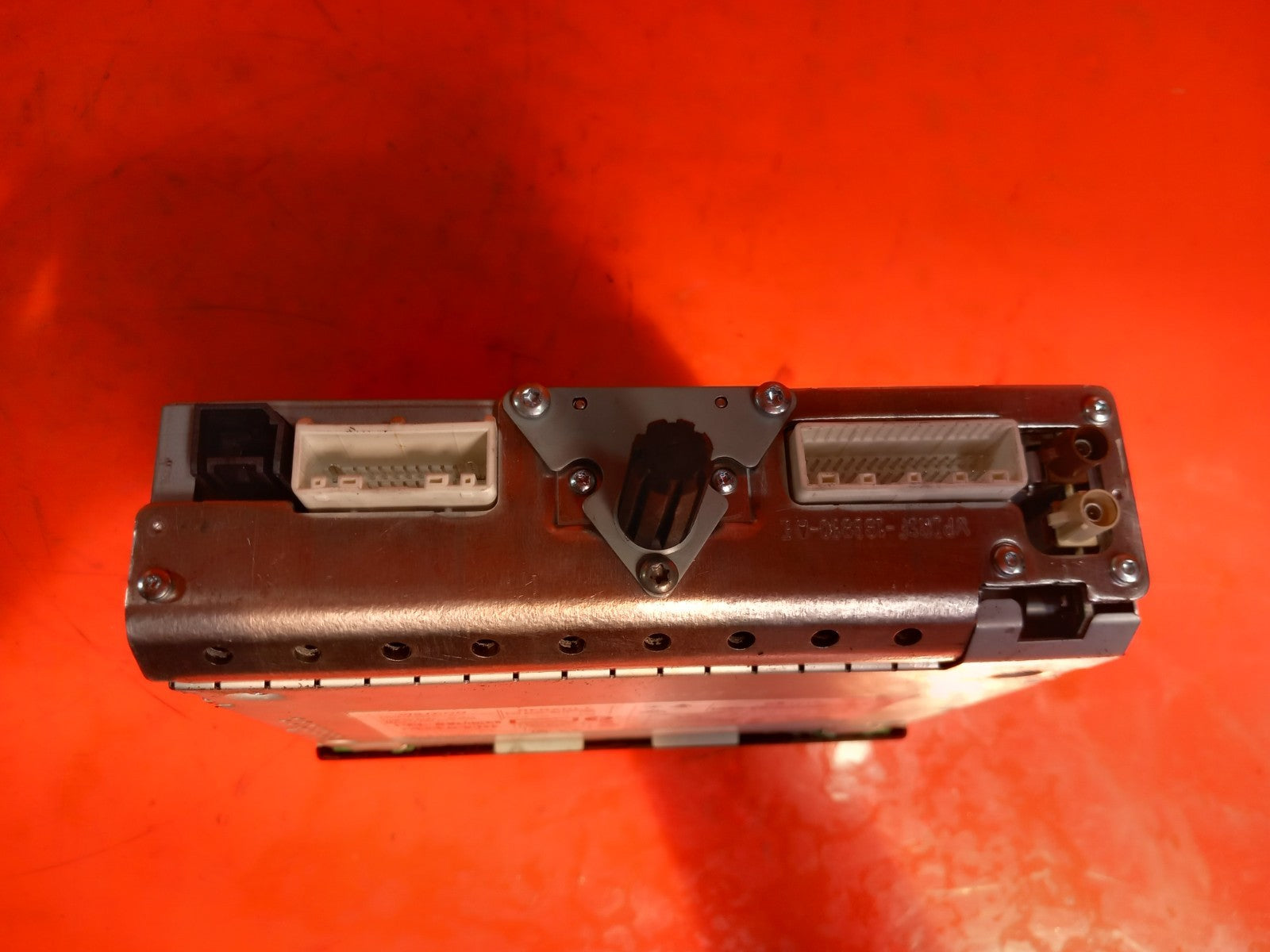 2021 Mercedes W415 Citan CD Radio Stereo Player Head Unit 281150545R A399 - Image 11