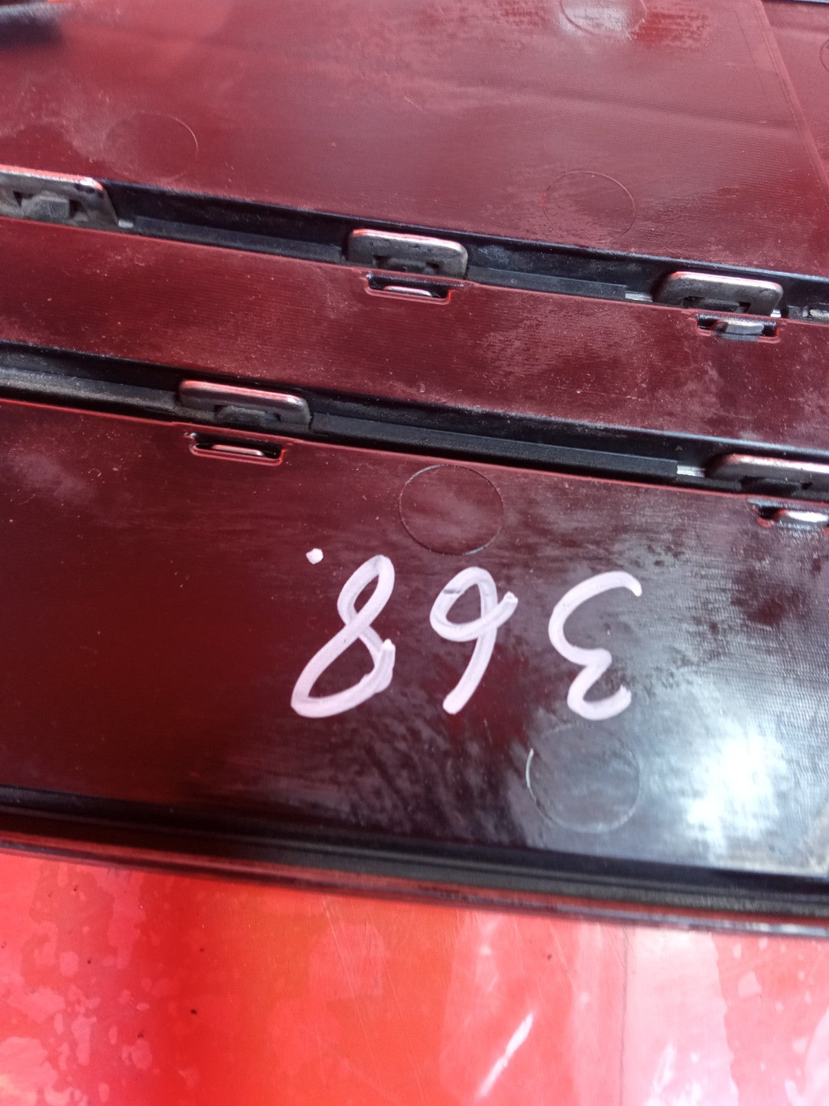 ✅2016 BMW 4 Series F33 Front Right Fog Light Grille 7309624 + Warranty A368 - Image 11
