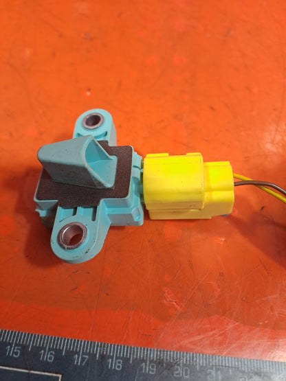 ✅2012 AUDI A5 1.8P CRASH IMPACT SENSORS x2 8K0955557C + WARRANTY A222 - Image 11