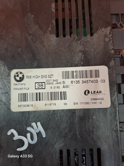 ✅MINI COUNTRYMAN MK3 1.6 DIESEL 2013 ENGINE ECU KIT KEYS 8519663 3457403 9299332 - Image 9