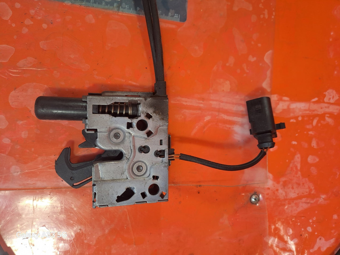 ✅VW POLO LIFE 1.0 PETROL 2024 BONNET CATCH LOCK LATCH 8S0823509D Warranty A310 - Image 7