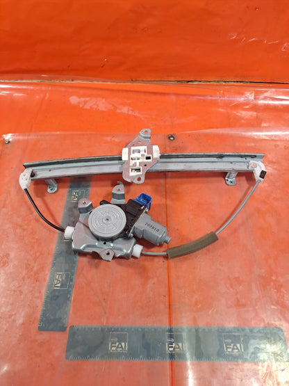 ✅2017 NISSAN JUKE TEKNA F15 FRONT RIGHT WINDOW REGULATOR MOTOR + WARRANTY A322 - Image 11