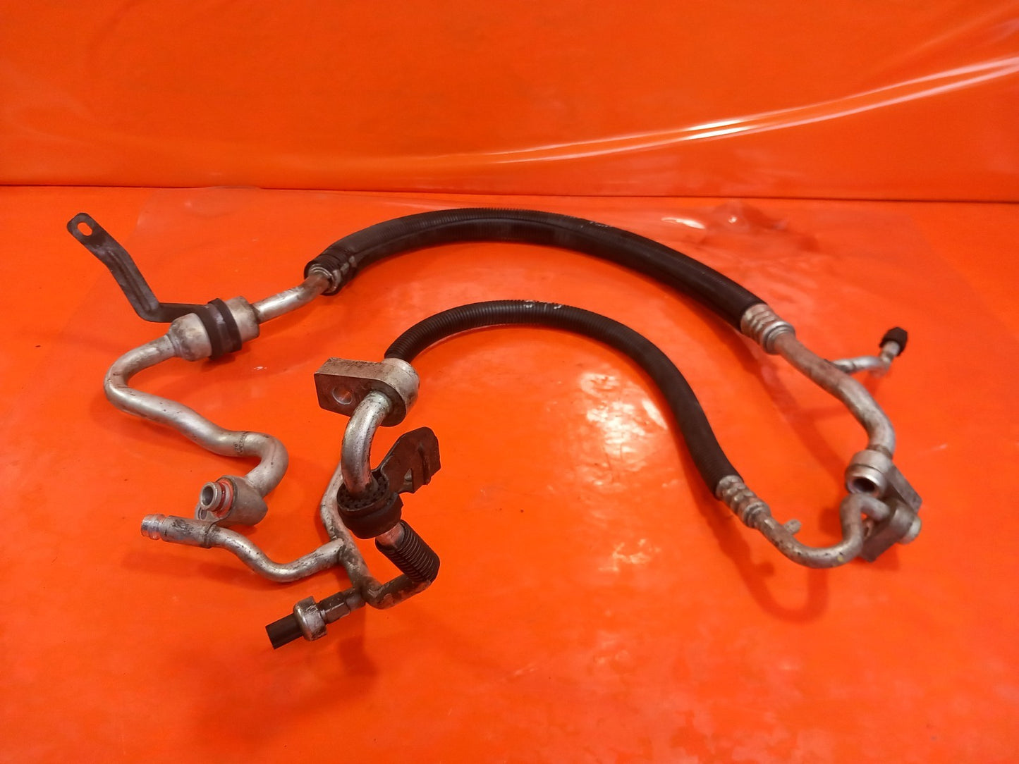 2019 Ford Galaxy MK3 Zetec 2.0 TDCi Air Con Pipes DG9H-19N601 Warranty A345 - Image 2