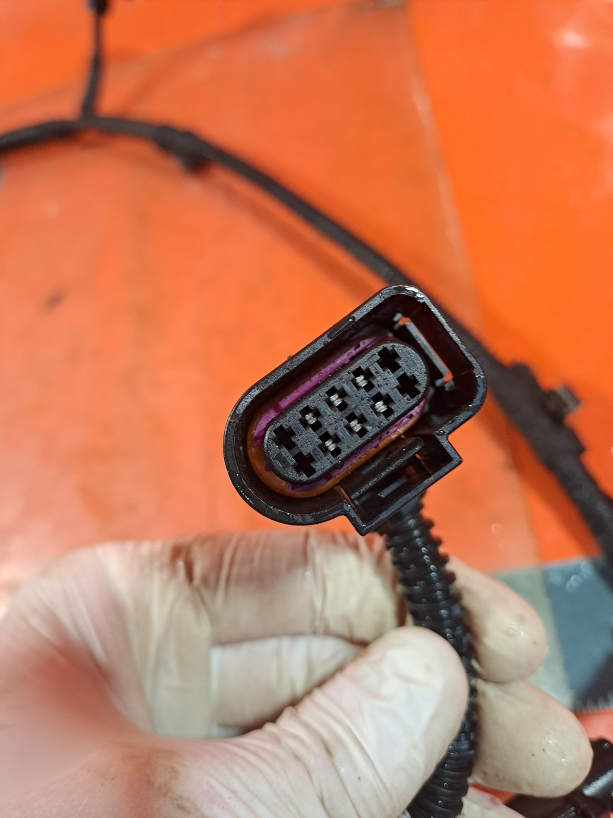 ✅FORD GRAND TOURNEO CONNECT VW CADDY 1.5 DIESEL 2024 REAR PARKING WIRING LOOM - Image 7