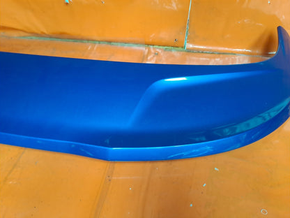 ✅2019 Ford Focus MK4 ST-Line Estate Rear Spoiler Blue + Warranty A354 - Image 4