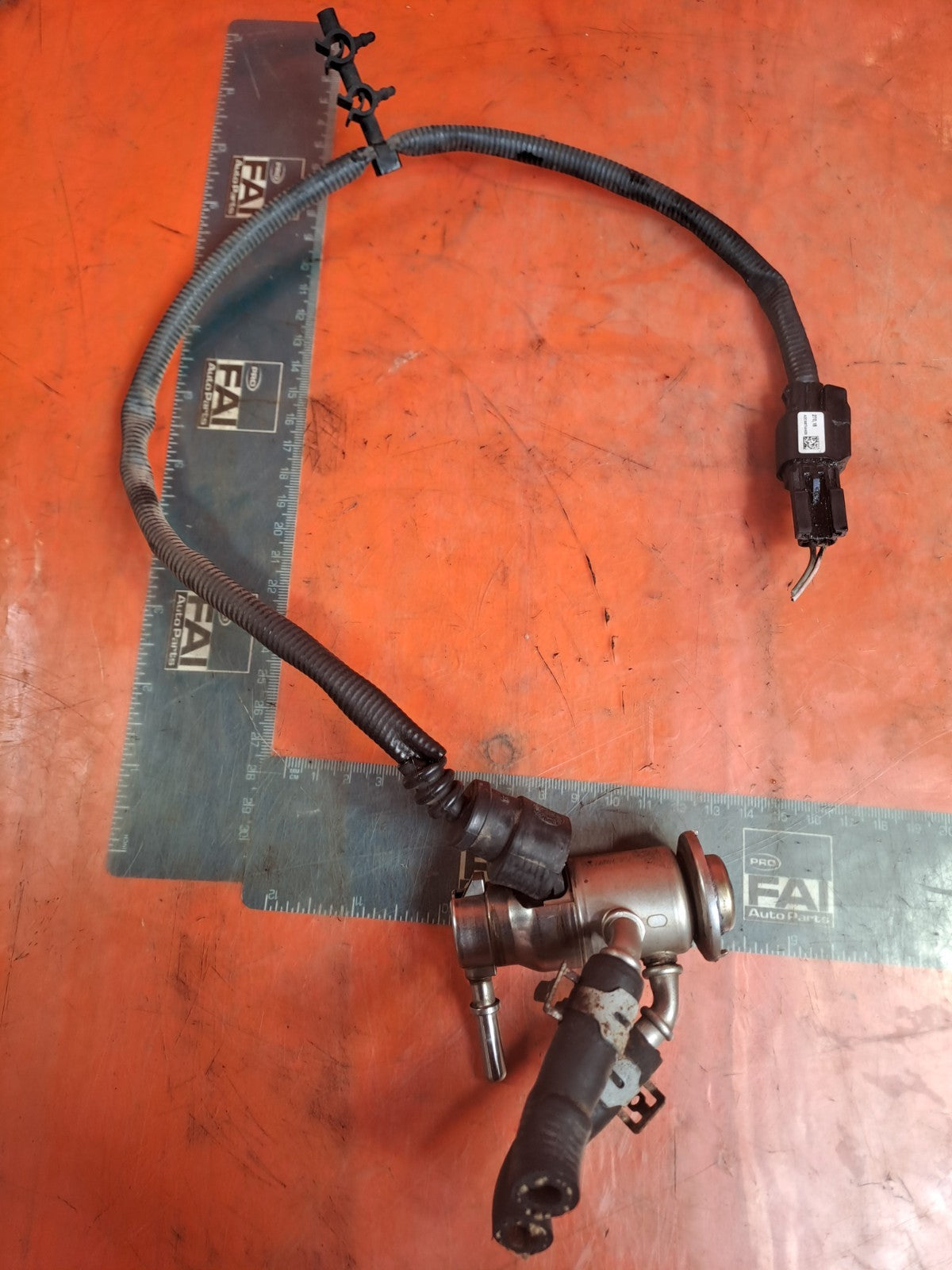 ✅2022 FORD TRANSIT CUSTOM ADBLUE INJECTOR GK21-5J281-AE + WARRANTY A353 - Image 8