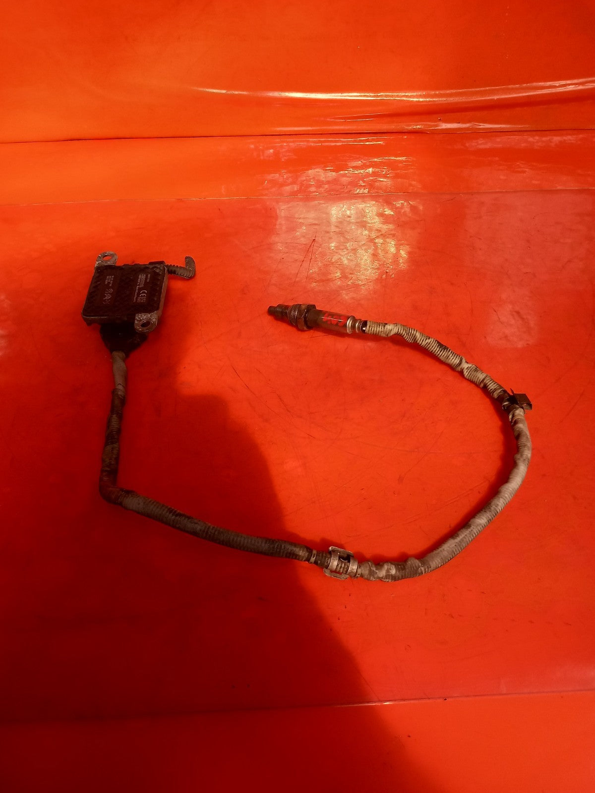 Citroen Relay III 2.2 Diesel 2024 NOX Lambda Sensor 9821120780 Warranty A403 - Image 2