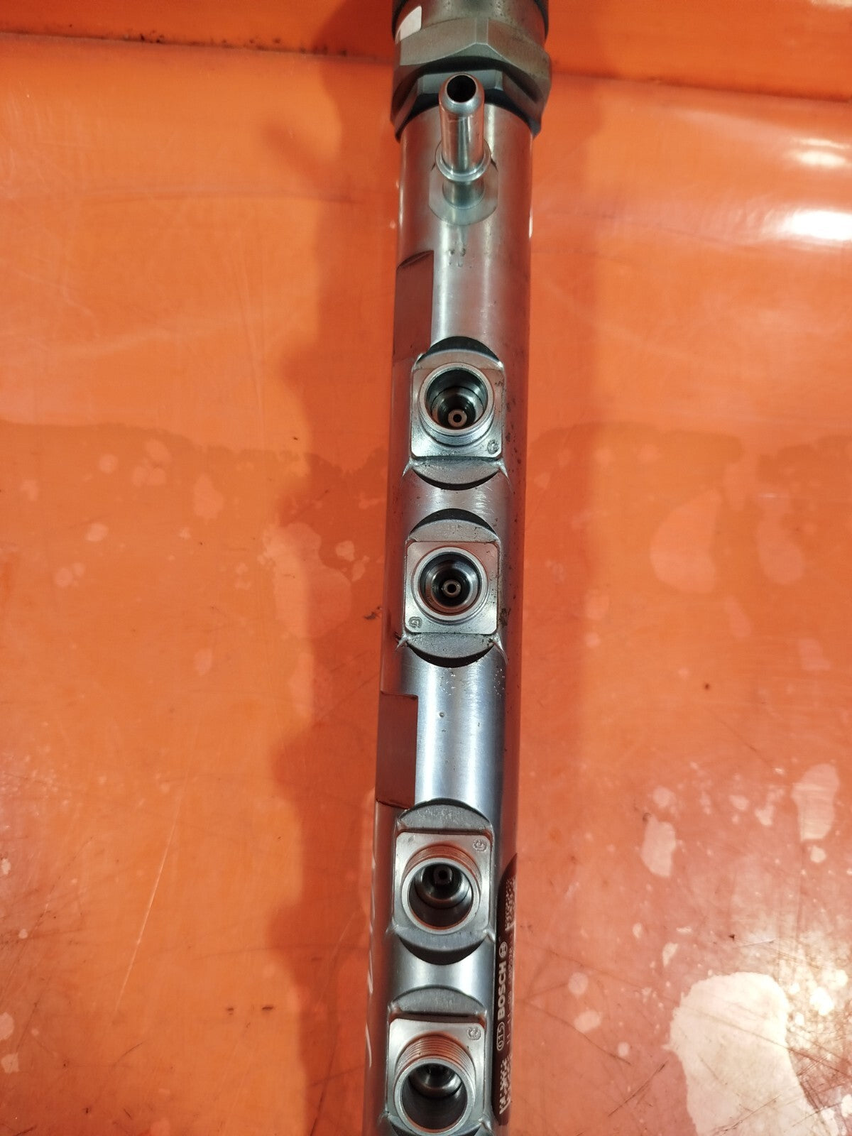 ✅BMW F20 116D 2.0 DIESEL 2011 FUEL INJECTOR RAIL 7809127 Warranty A236 - Image 9