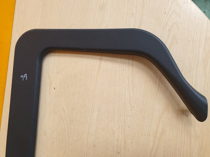 ✅2021 FORD TRANSIT CUSTOM 2.0D RIGHT SLIDING DOOR MOLDING DT11-K247B56-CGW A066 - Image 4