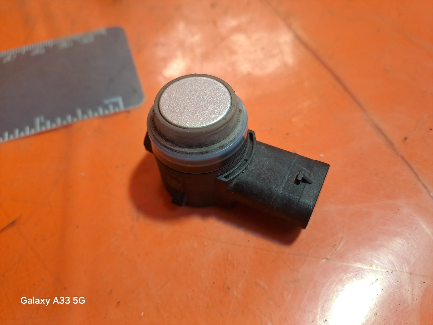✅2019 Mercedes A Class W177 Parking Sensor x6 Set A0009055504 Warranty A347 - Image 6