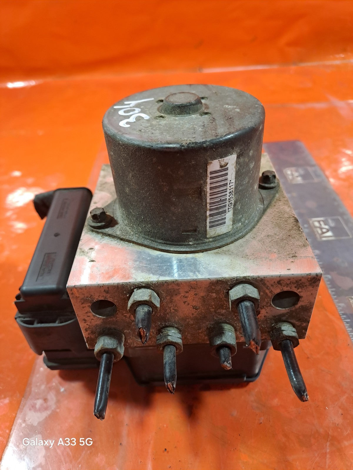✅2013 MINI COUNTRYMAN ONE D MK3 ABS PUMP CONTROL UNIT 6858542 + WARRANTY A304 - Image 12