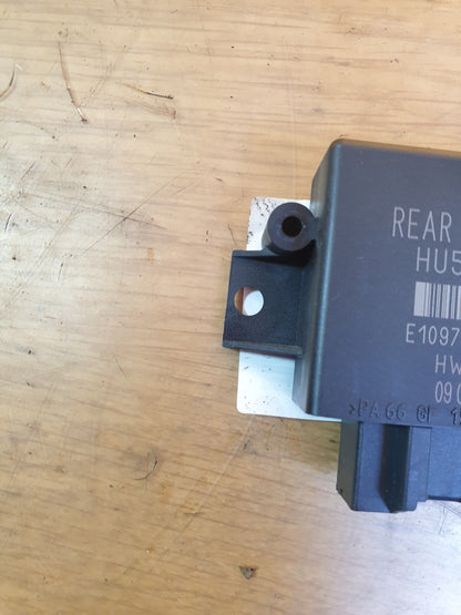 ✅2018 FORD FIESTA MK8 REAR PARKING SENSOR AID MODULE HU5T-15K866-AE + WARRANTY - Image 3