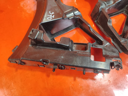 ✅2021 Ford Transit Custom Front Bumper Bracket Pair KK21-17D959-AA Warranty A370 - Image 8