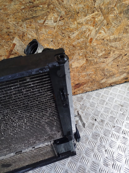 ✅BMW F20 116D URBAN 2.0 DIESEL 2012 RADIATOR RAD PACK 7640508-01 Warranty A270 - Image 7