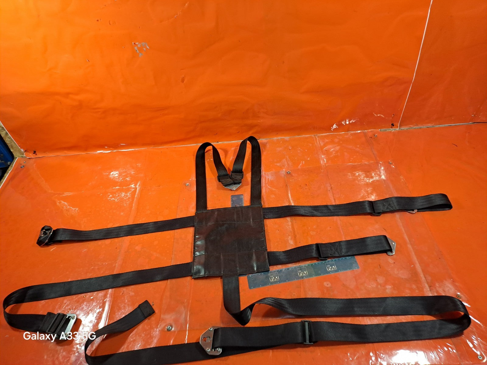✅HARNESSES FOR DISABLED Warranty xAA - Image 10