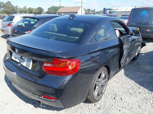 ✅BMW 2 SERIES M240I F22 3.0 PETROL 2016 BREAKING PRICE PER WHEEL NUT ONLY BLACK - Image 1