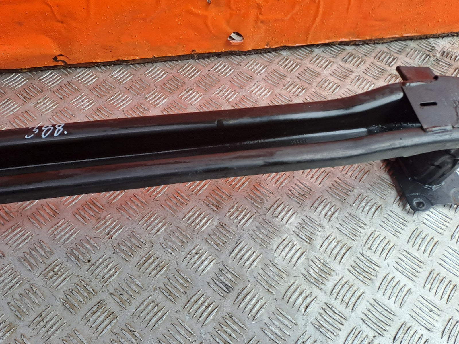 ✅VW Golf Gte 1.4 Petrol 2022 Rear Bumper Reinforcement Crash Bar 5H0807816 A388 - Image 6