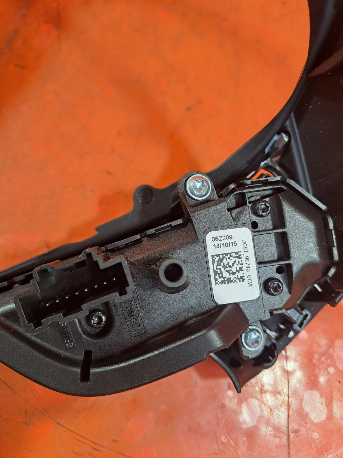 ✅FORD MONDEO MK5 2.0 DIESEL 2016 STEERING WHEEL TRIM BUTTONS ES733F910CD A273 - Image 11