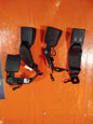 ✅BMW G20 330E 2.0 PETROL 2023 REAR SEAT BELT BUCKLES 7442031 7442030 635756500A - Image 1