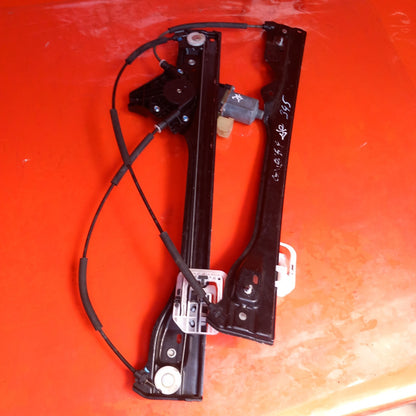 2019 Ford Galaxy MK3 Zetec Front Right Window Motor Regulator CM093120 A345 - Image 7