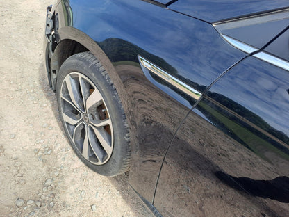 ✅2019 Renault Megane MK4 Iconic Front Left Wing Fender Panel Black A387 - Image 5