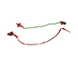 Dacia Jogger 1.0 Petrol 2024 Lambda Oxygen Sensors 226902555R 226588992R A391 - Image 1