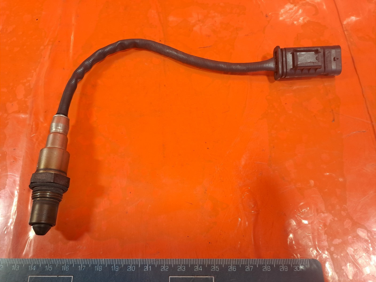 ✅BMW F33 420D M SPORT 2.0 DIESEL 2015 OXYGEN LAMBDA SENSOR 8570230 Warranty A367 - Image 1
