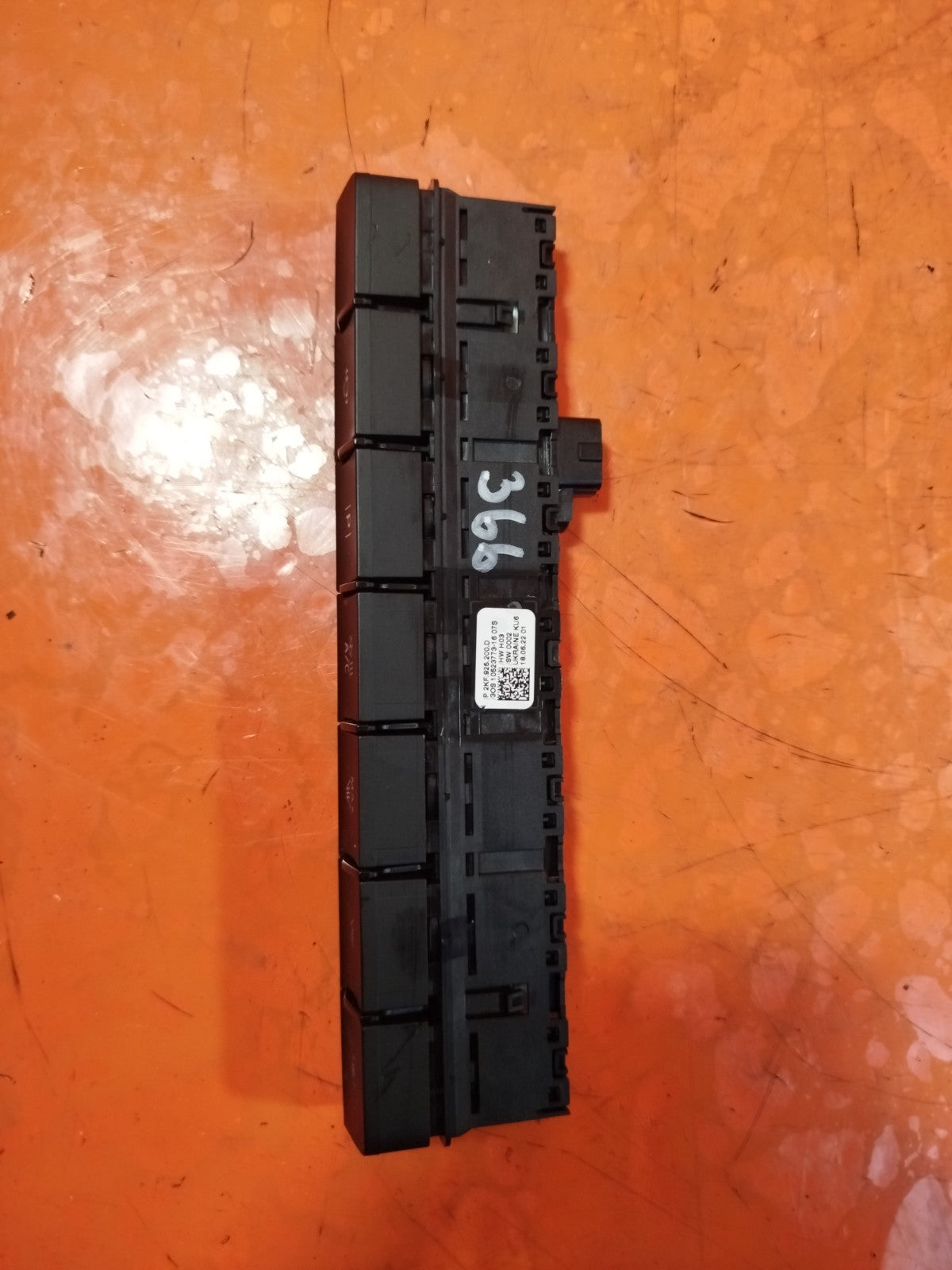 ✅2024 FORD TOURNEO CONNECT HEATING CONTROL SWITCHES 2KF925200D + WARRANTY A366 - Image 5