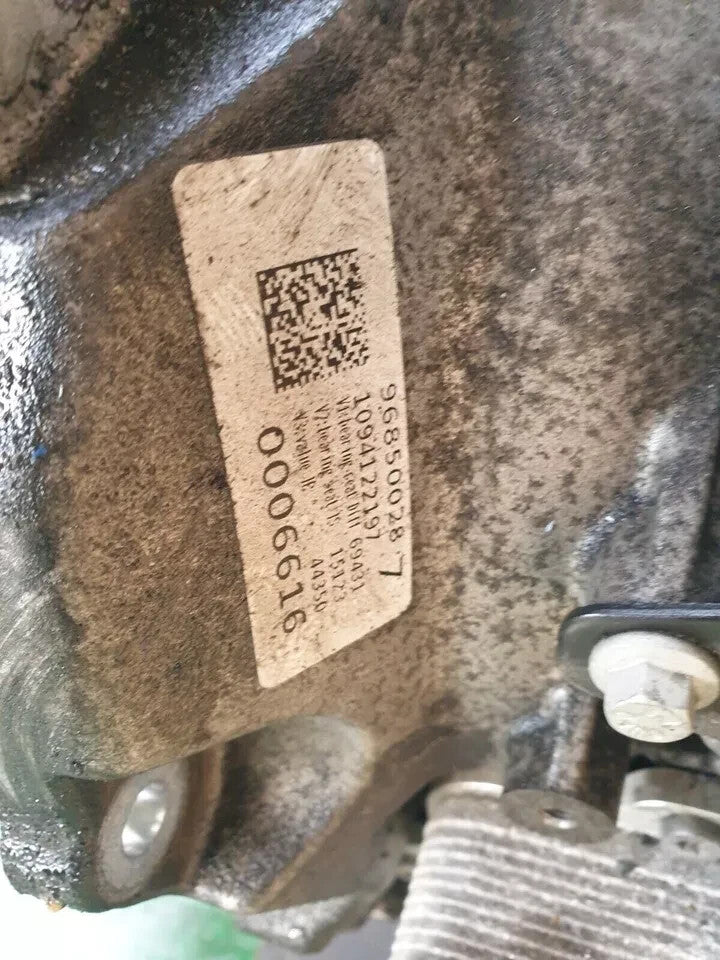 ✅LAND ROVER DISCOVERY SPORT L550 2018 TD4 AUTOMATIC GEARBOX KK72-7000FB Warranty - Image 6