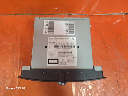 ✅Mercedes B180 W246 2012 1.8 Diesel RADIO SAT NAV CD PLAYER HEAD UNIT Warranty - Image 6