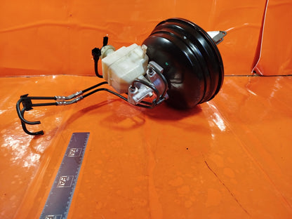 ✅Land Rover Discovery 4 L319 2010 3.0 Diesel BRAKE SERVO & MASTER CYLINDER A265 - Image 2