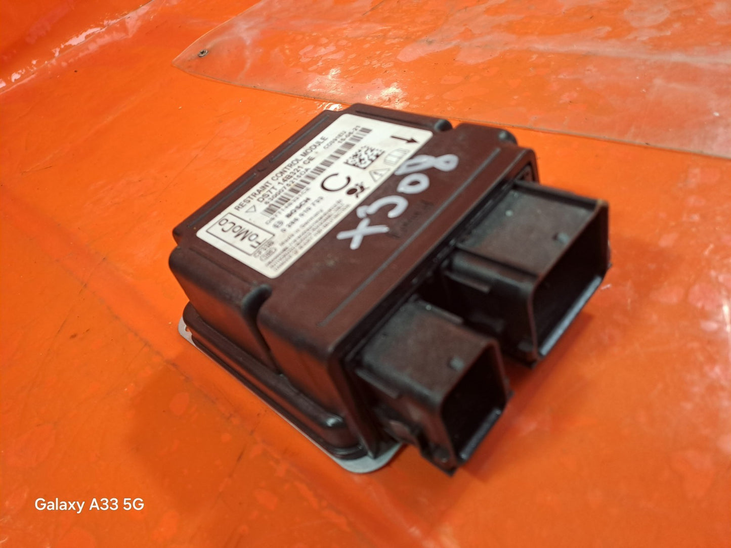 ✅FORD MONDEO TITANIUM 2.0 DIESEL 2015 ARBAG CONTROL MODULE DS7T14B321CE Warranty - Image 8