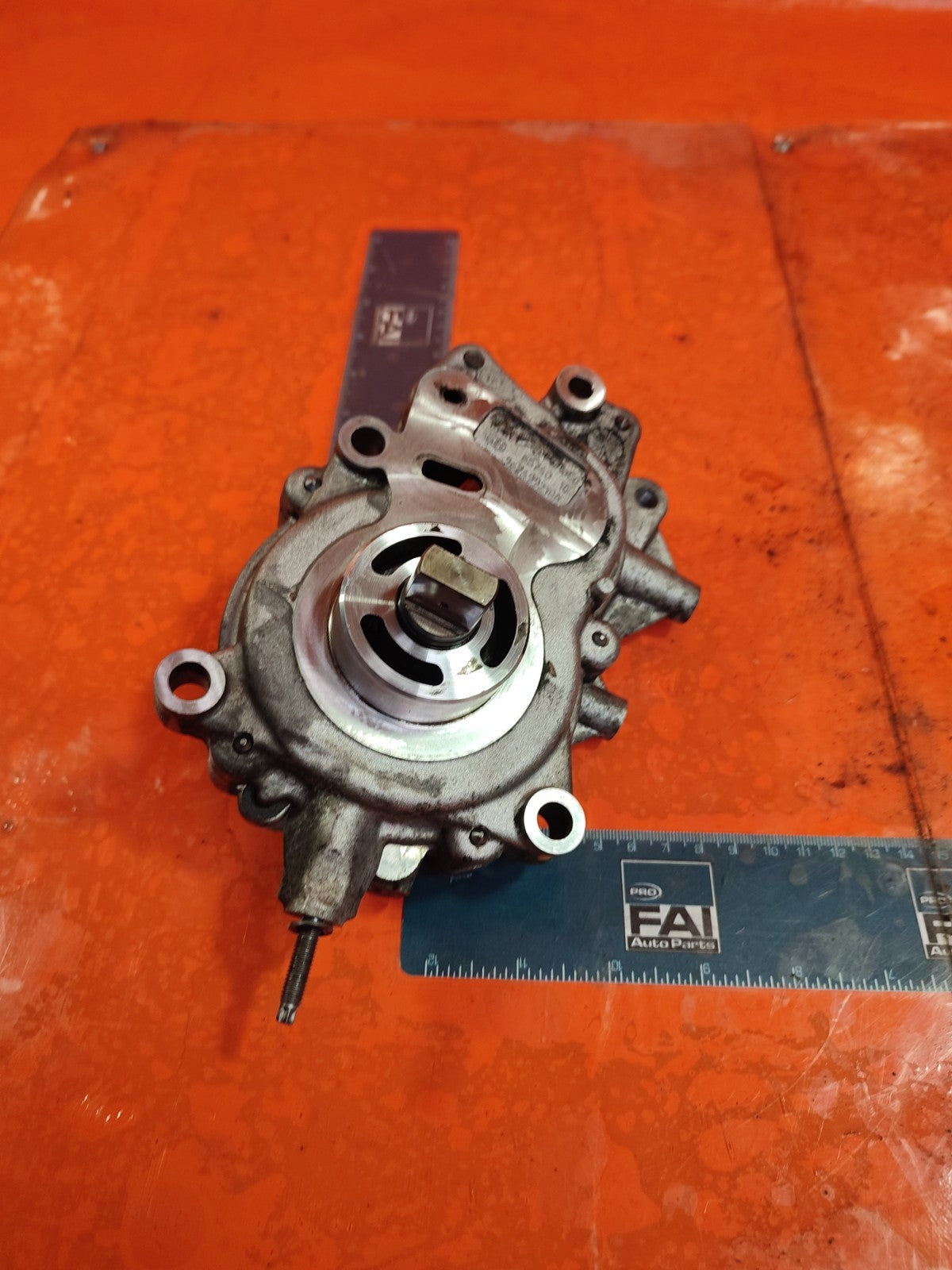 ✅FORD GALAXY ZETEC 2.0 DIESEL 2018 FUEL PUMP 9674992180 Warranty A301 - Image 12