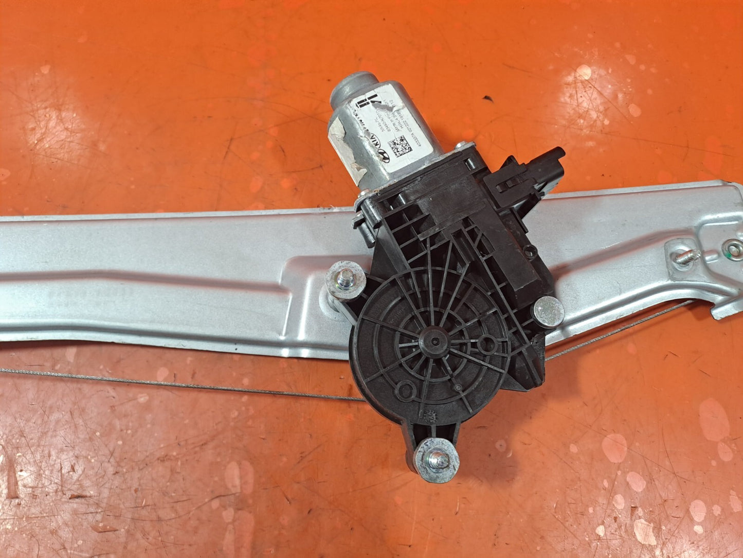 ✅HYUNDAI TUCSON MK4 1.6 PETROL 2023 REAR LEFT WINDOW MOTOR REGULATOR 83450-N7010 - Image 4